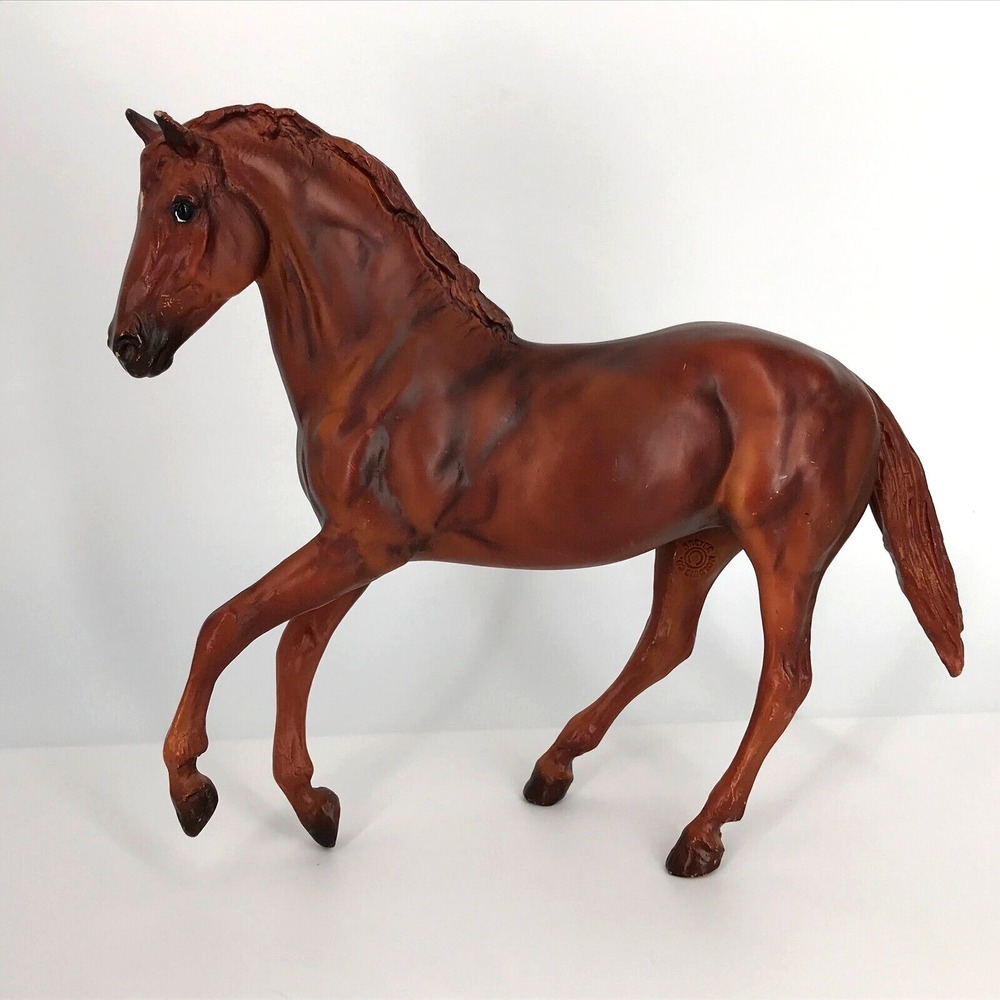 Breyer Horse Ginger Sonador 750266 Chestnut Metallic 2005-2006 Classics